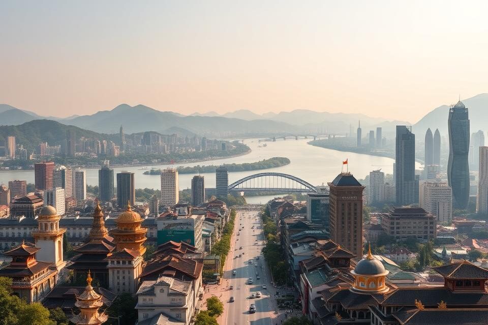 Entdecken Sie Changsha Hunan China – Ihr Reiseziel