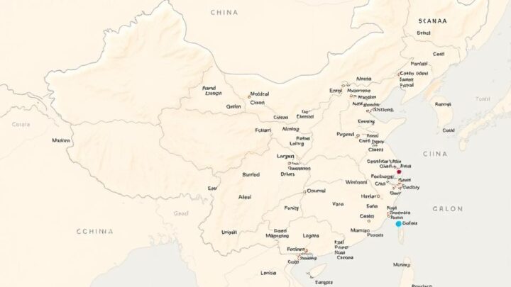 China Provinzen: Entdecken Sie das Reich der Mitte