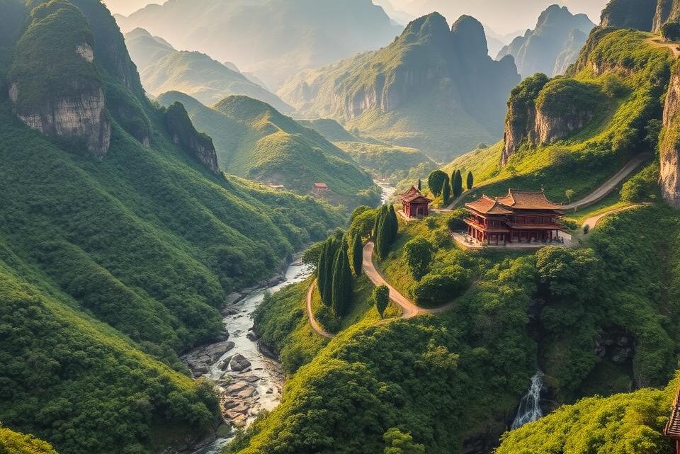 Fujian China – Entdecken Sie die südchinesische Provinz