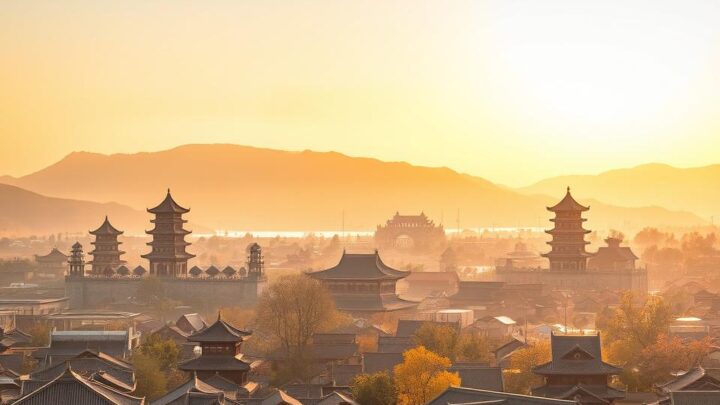 Entdecken Sie die Provinz Jiangsu China – Kulturreichtum