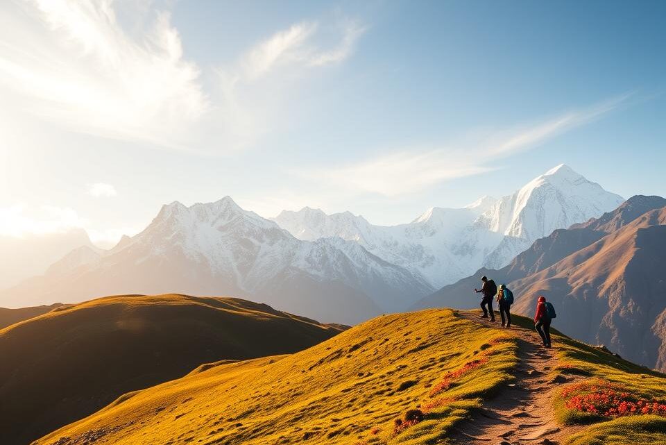 Nepal Trekking – Traumhafte Wandertouren im Himalaya