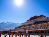 palast in lhasa