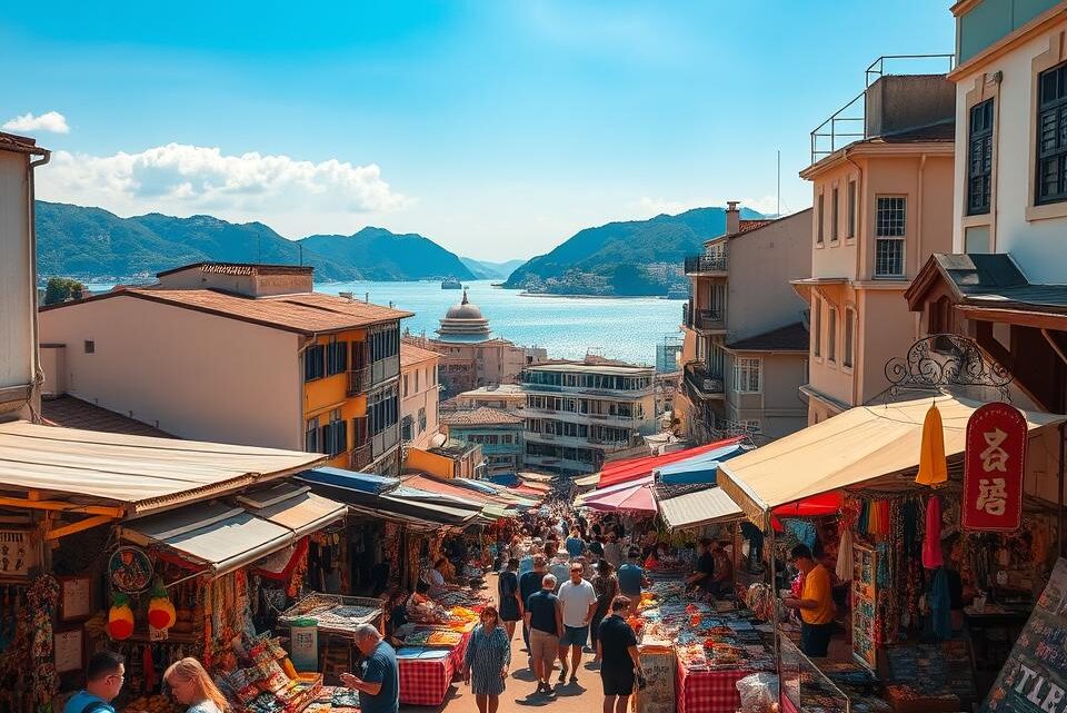 Stanley Market: Der berühmte Markt in Hongkong entdecken