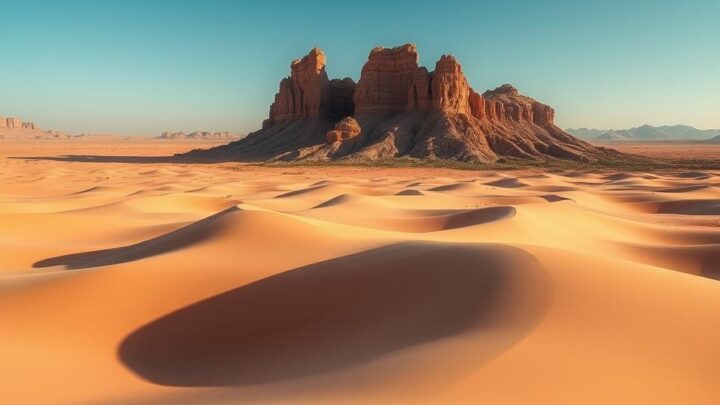 Die Taklamakan China – Wüste der Vergessenen