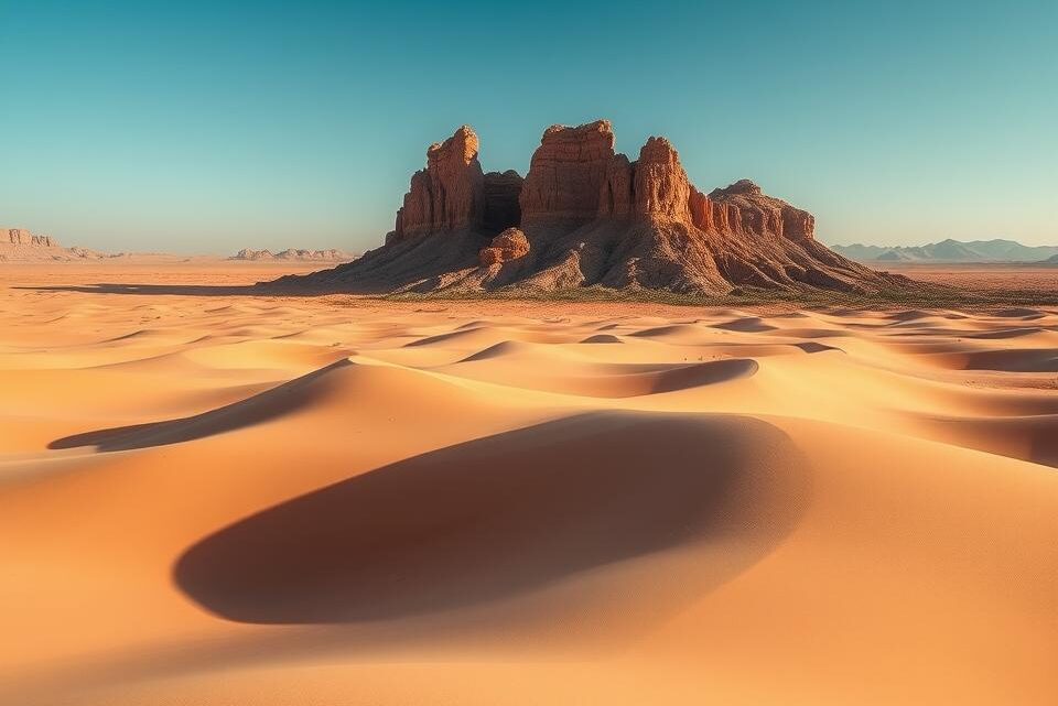 Die Taklamakan China – Wüste der Vergessenen