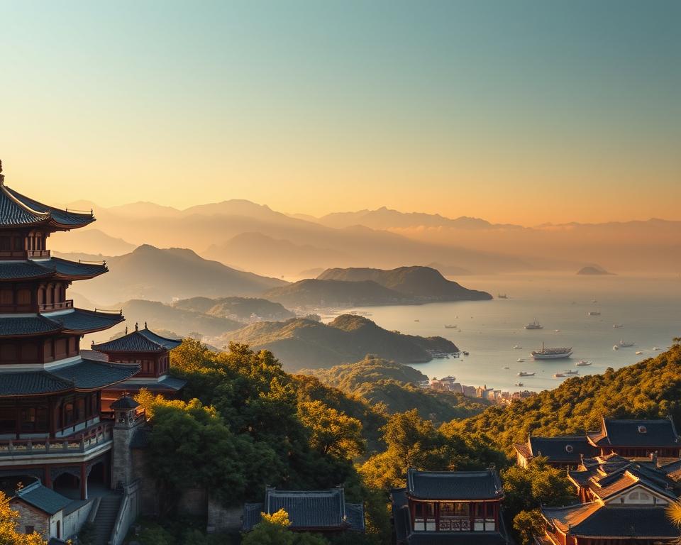 Geschichte Fujian historische Entwicklung