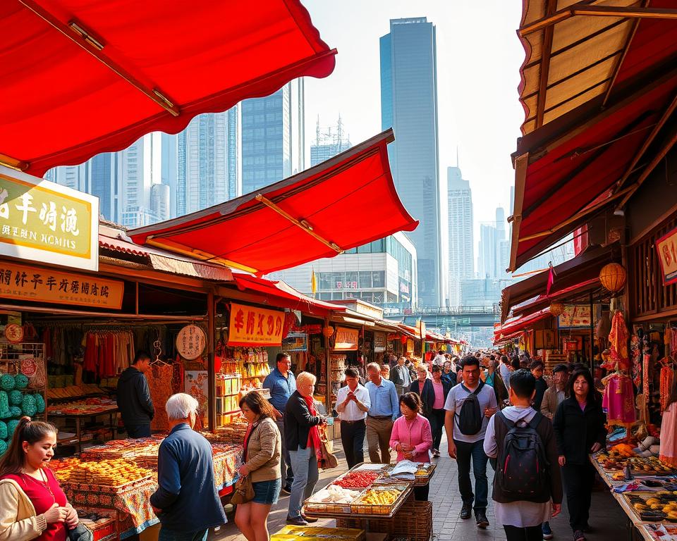 Hubei Shopping Märkte Hubei Shopping Märkte