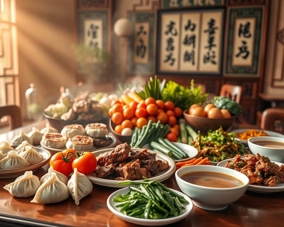 Jiangsu Kulinarische Spezialitäten