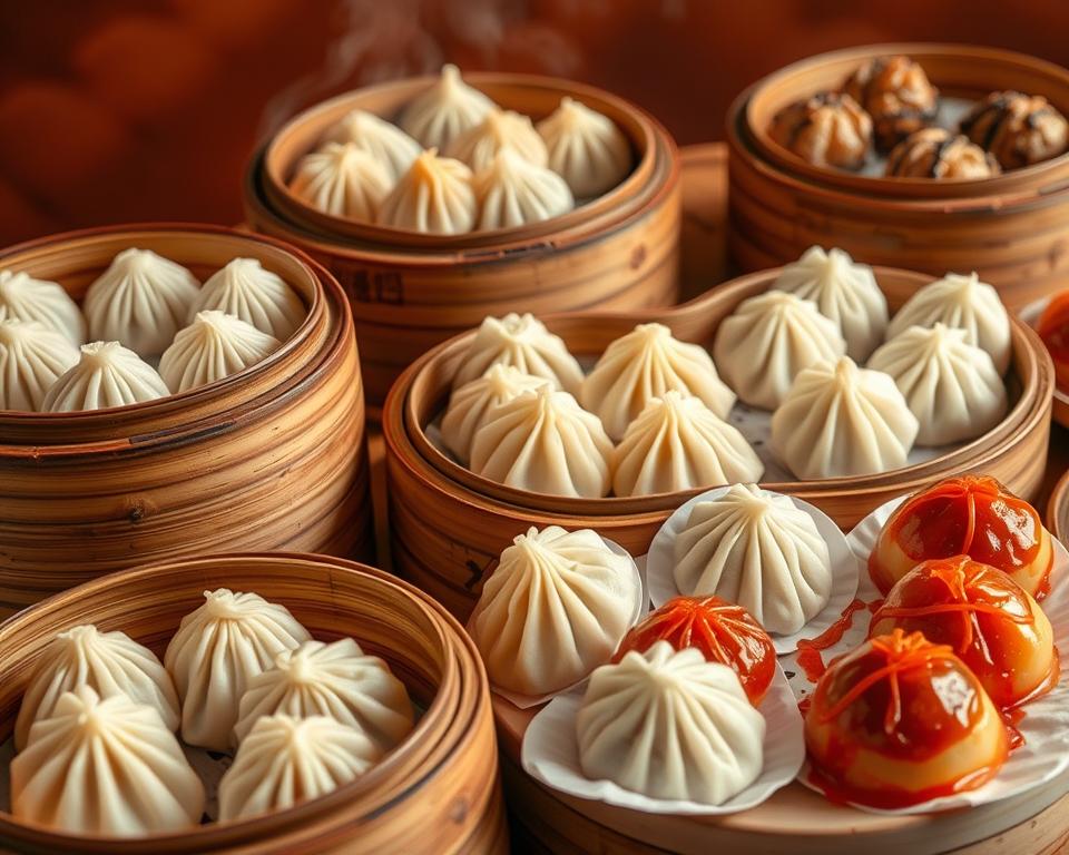 Kantonesische Küche Dim Sum Kantonesische Küche Dim Sum