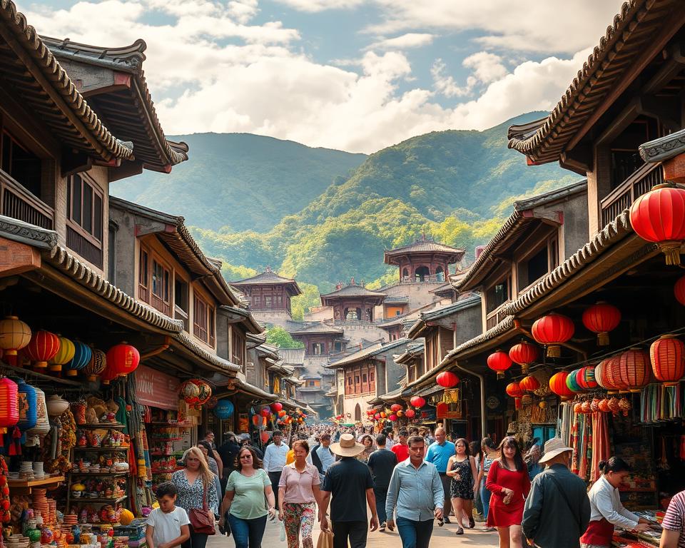 Kulturelle Traditionen in Fujian