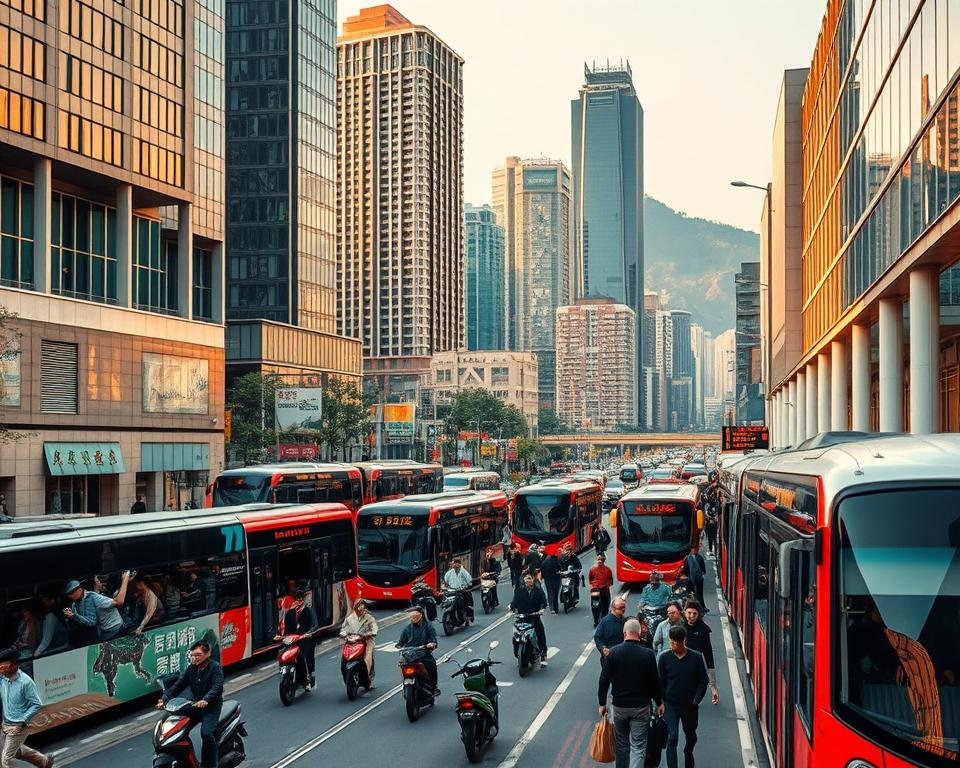 Öffentlicher Verkehr in Changsha