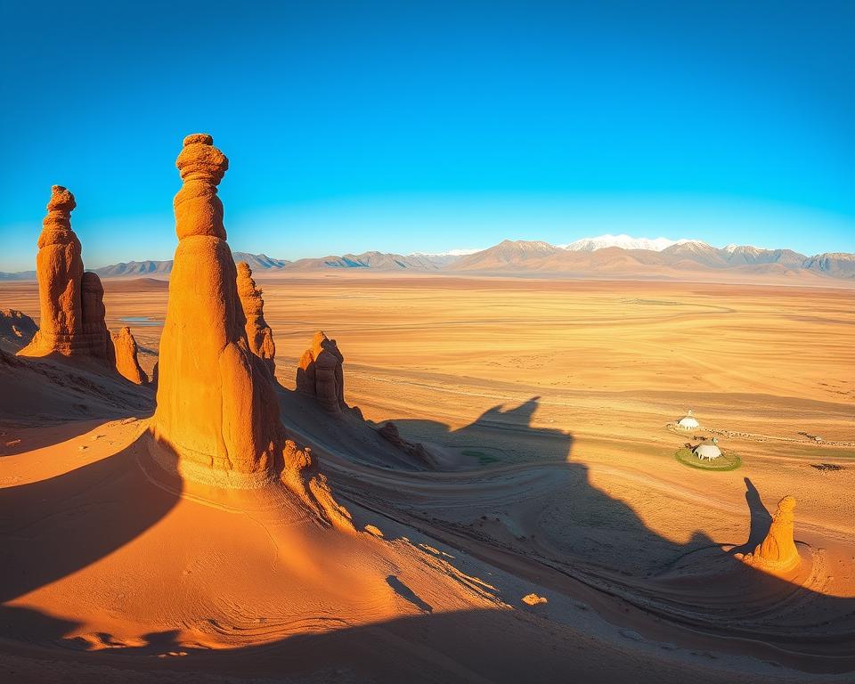 Sehenswürdigkeiten der Inneren Mongolei