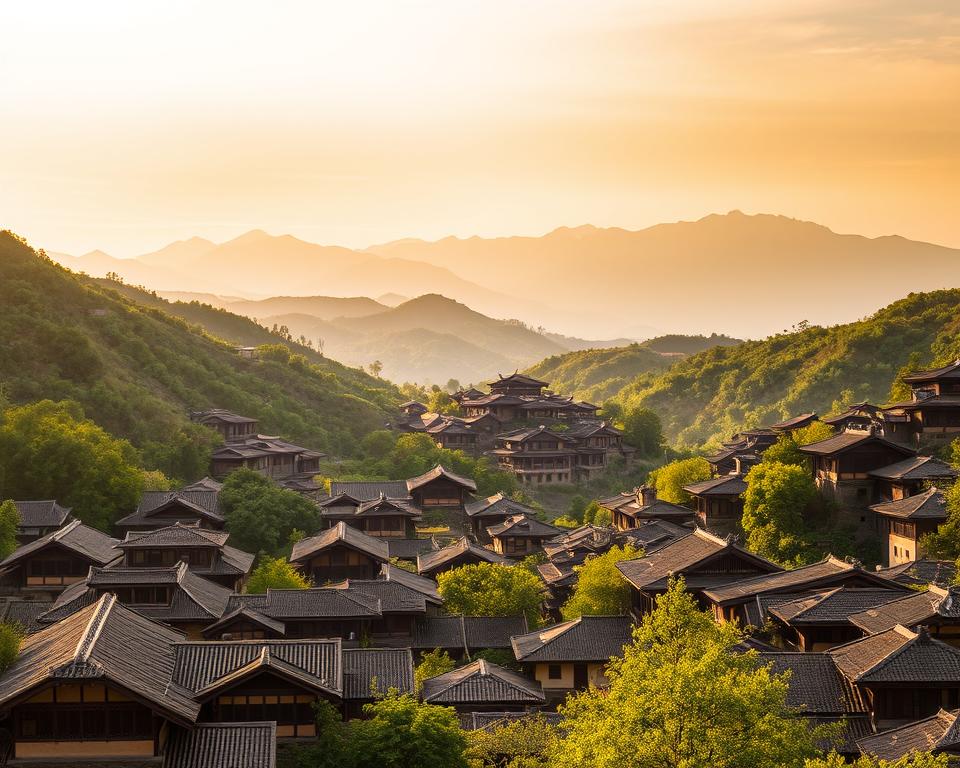 Sehenswürdigkeiten in Fujian