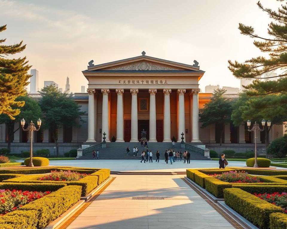 Sun Yat-sen Memorial Hall Besucherinformationen