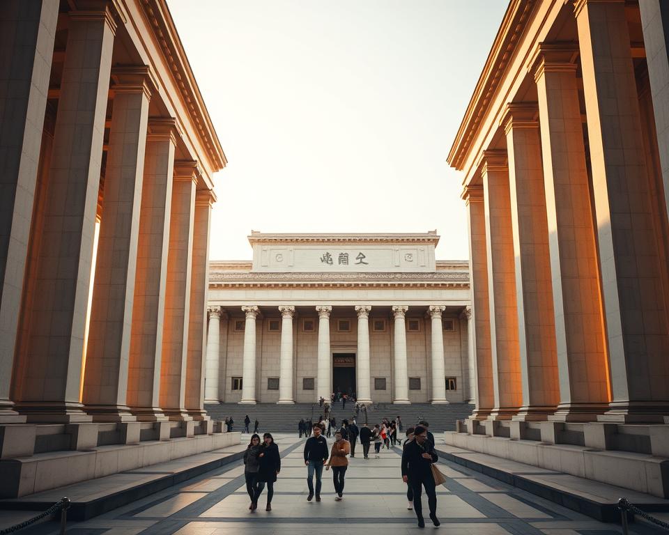 Sun Yat-sen Memorial Hall Besuchszeiten