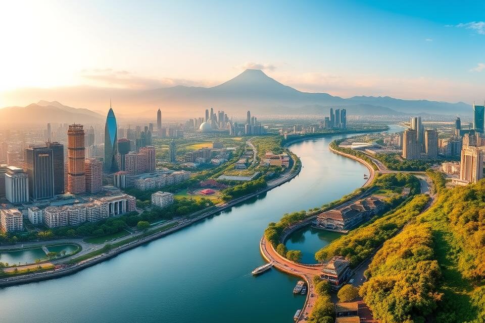 Entdecken Sie Changsha Hunan China – Ihre Reise beginnt
