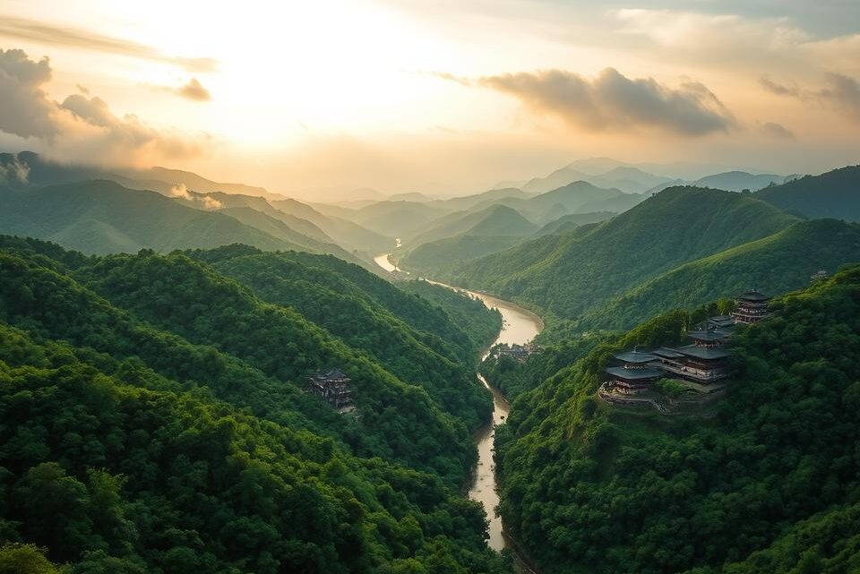 Fujian China: Entdecken Sie Chinas südöstliche Provinz