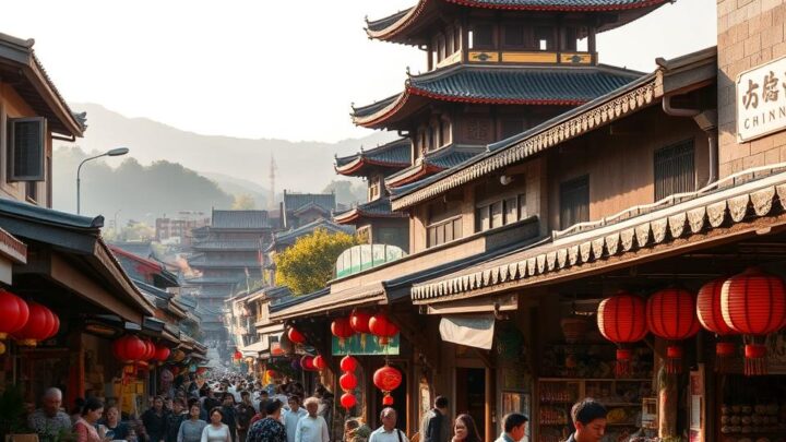 Entdecken Sie Jiangsu China – Kultur und Traditionen