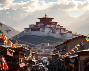 palast in lhasa