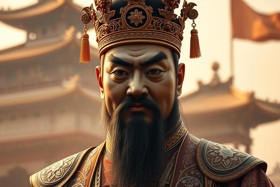 Qin Shi Huang – Der erste Kaiser von China