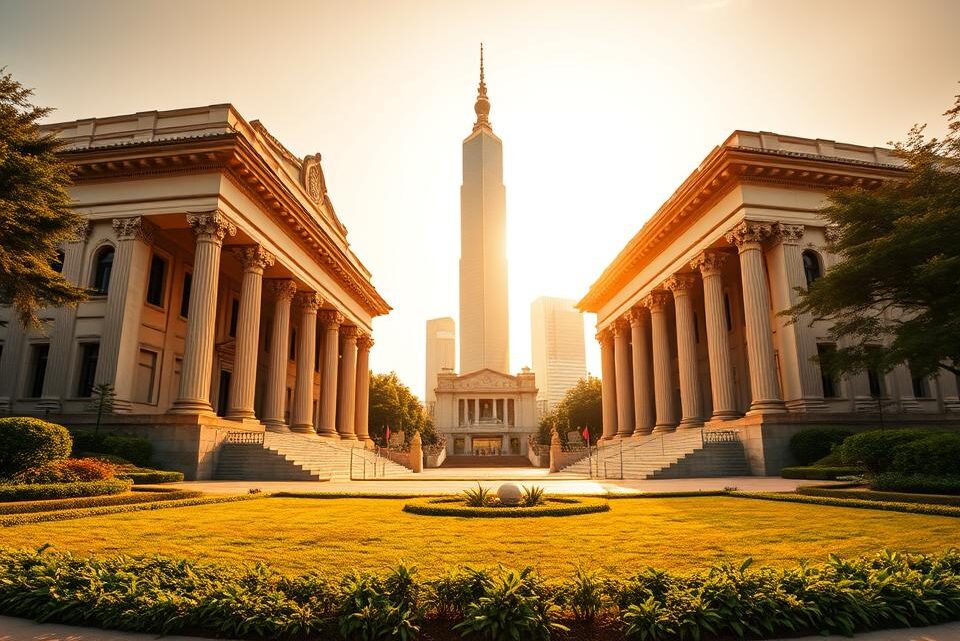 Besuchen Sie die Sun Yat-sen Memorial Hall in Taipei