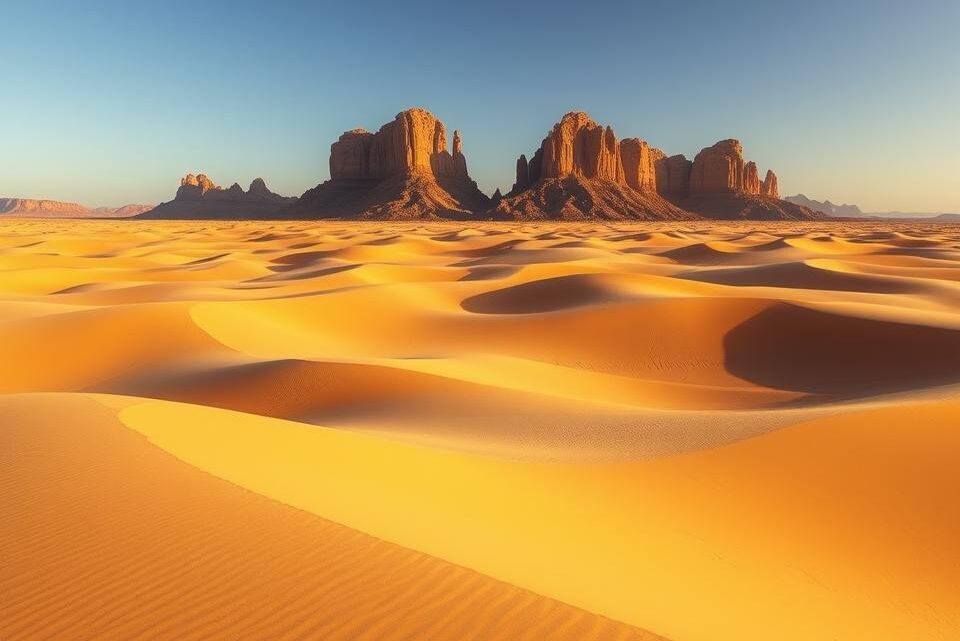 Die Taklamakan China – Faszinierende Sandwüste