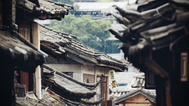 China ist immer eine Reise wert – für Naturliebhaber ist das Land der untergehenden Sonne ein absolutes Muss