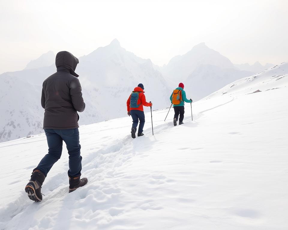 Reisetipps Winterkleidung China