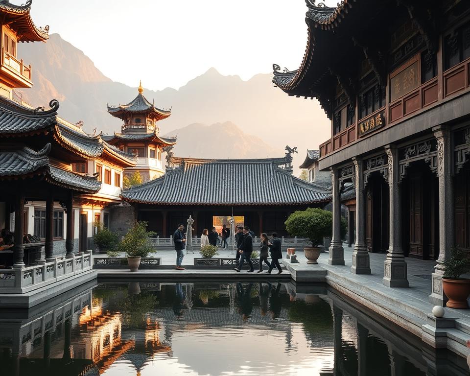 besuch feilai feng besuch feilai feng