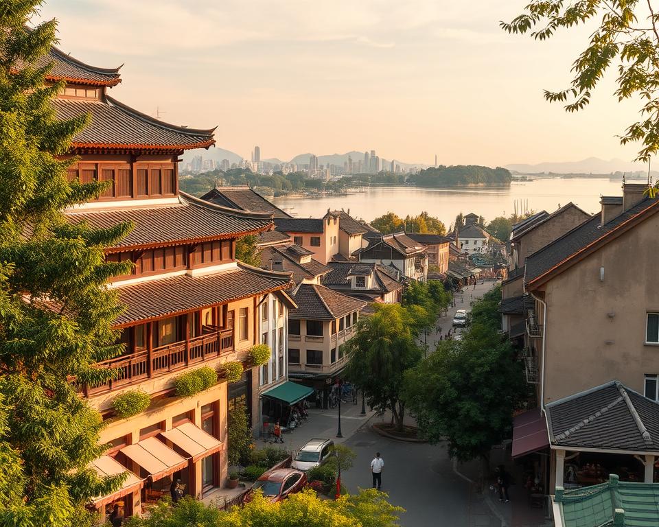 Unterkünfte Reisetipps Hangzhou
