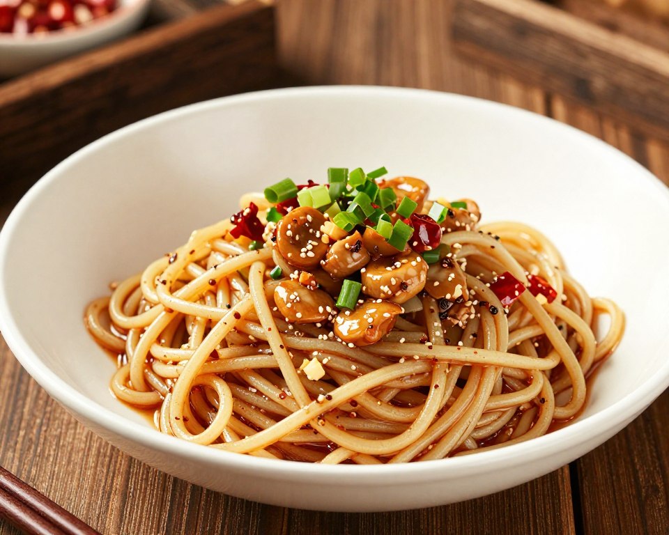 Chinesische Küche Spezialitäten