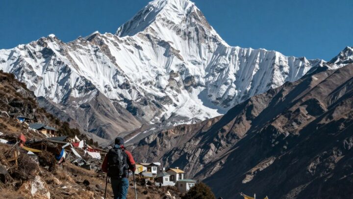 Nepal Trekking: Ihre unvergessliche Himalaya-Tour