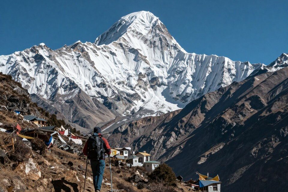 Nepal Trekking: Ihre unvergessliche Himalaya-Tour