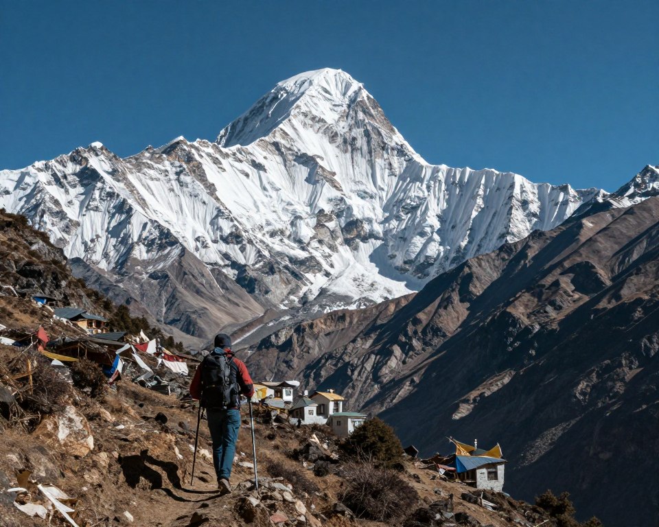 Nepal Trekking: Ihre unvergessliche Himalaya-Tour