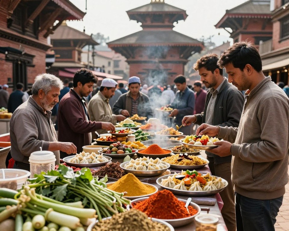 Nepalesische Küche Kathmandu Nepalesische Küche Kathmandu