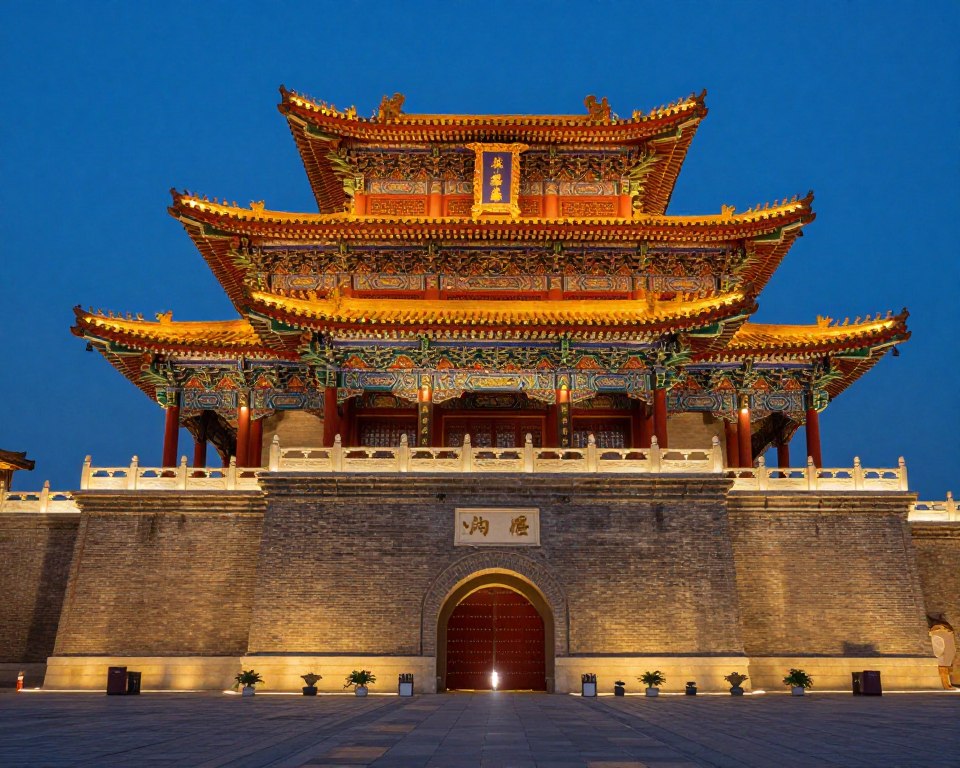 Unterkünfte in China buchen