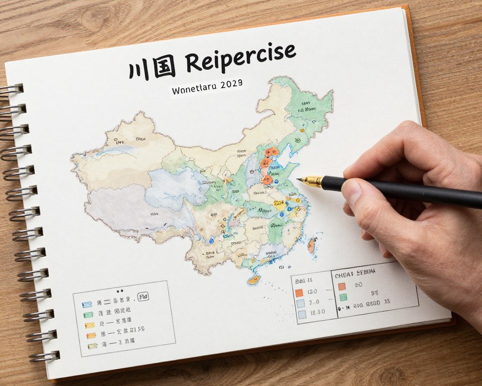 China Rundreise 2 Wochen selbst planen | Guide