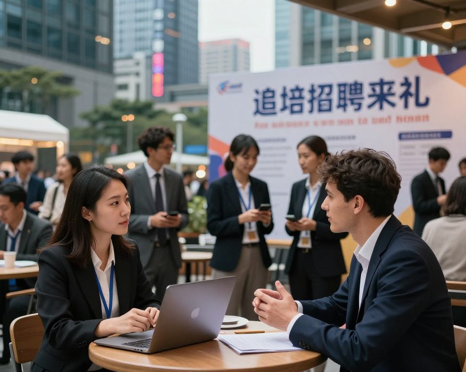 Chinesischer Arbeitsmarkt Chinesischer Arbeitsmarkt