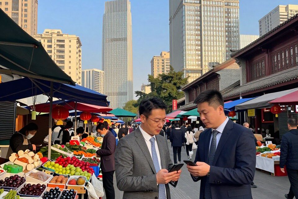 Leben und Arbeiten in China – Deine Realität erkunden