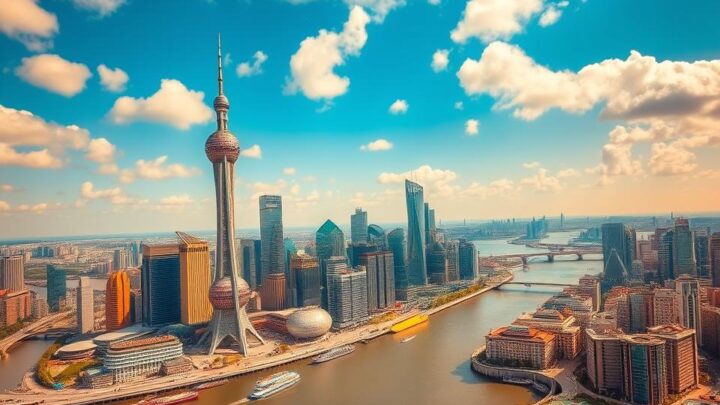 Größte Stadt Chinas – Fakten und Einblicke