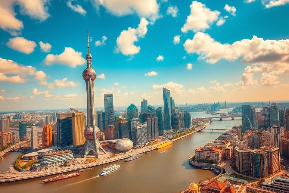 Größte Stadt Chinas – Fakten und Einblicke