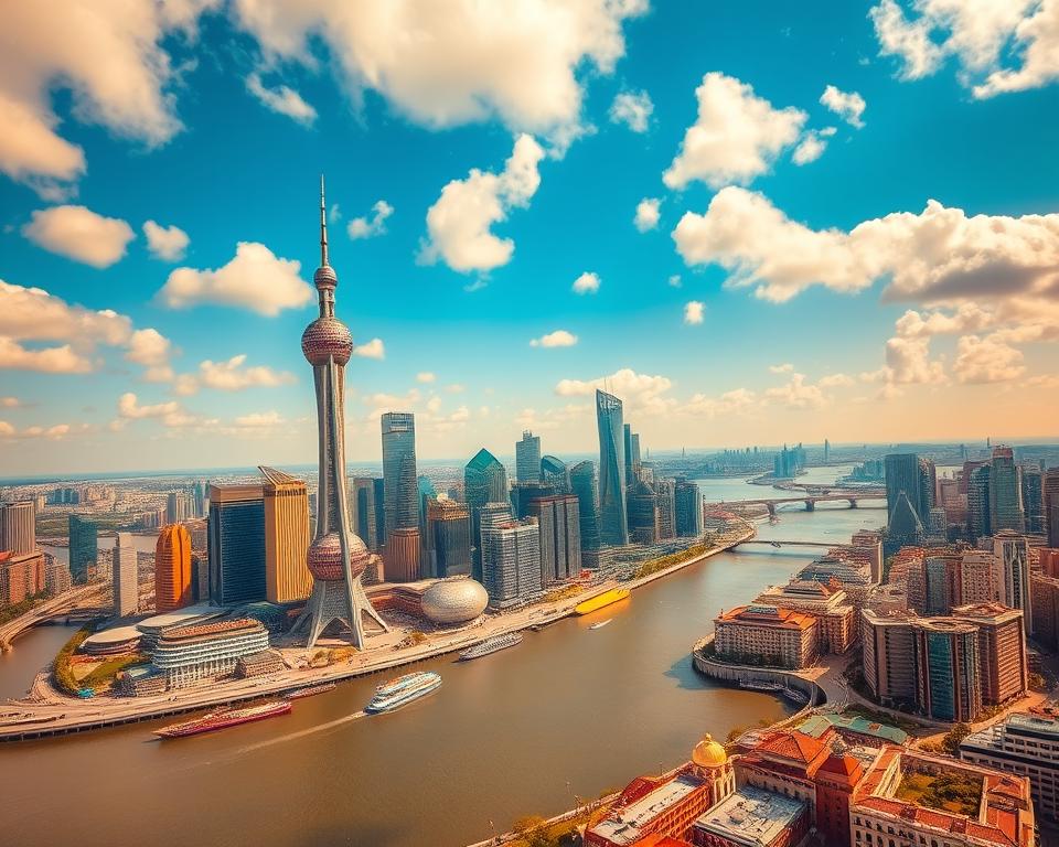 Größte Stadt Chinas – Fakten und Einblicke