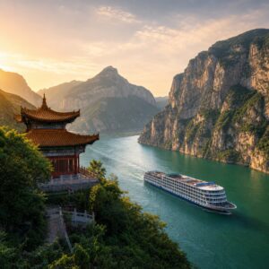 15 Tage Rundreisen China & Yangtze-Kreuzfahrt: Zwischen Hongkongs Skyline, kaiserlichen Palästen und dem großen Fluss Unkategorisiert online kaufen