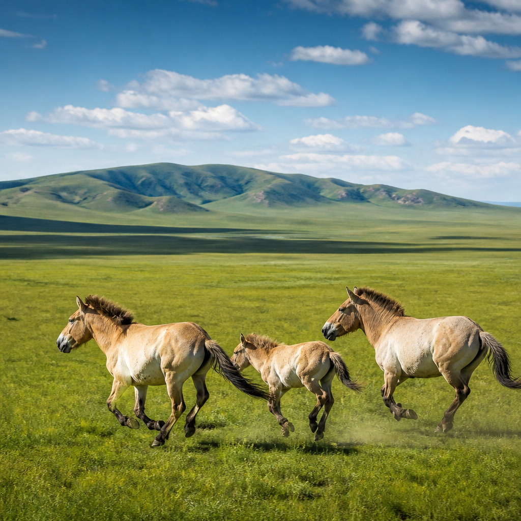 16 Tage Erlebnisreisen Mongolei & China: Vom Steppenland zur kaiserlichen Pracht