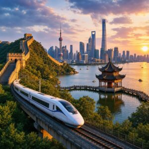 16 Tage Kombinationsreisen China & Japan: Kreuzfahrt mit der Spectrum of the Seas ab/an Shanghai inkl. China-Rundreise Unkategorisiert online kaufen