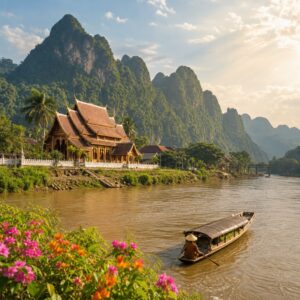 17 Tage Rundreisen China, Laos & Thailand: Auf alten Handelswegen von Teeplantagen und Tempeln Unkategorisiert online kaufen