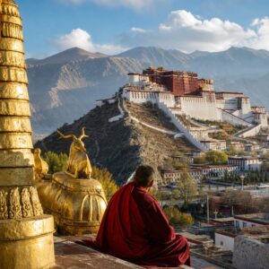 18 Tage Rundreisen China & Tibet: Mächtige Paläste, stille Klöster & faszinierende Flusswelten Unkategorisiert online kaufen
