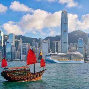 19 Tage Kombinationsreisen China, Japan & Südkorea: Kreuzfahrt mit der Spectrum of the Seas von Macau bis Hongkong inkl. China-Rundreise Unkategorisiert online kaufen