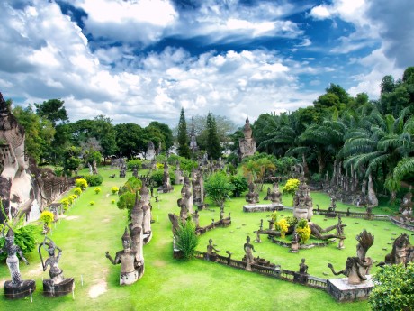 10 Tage Rundreisen China & Laos : Individuelle Rundreise ab Kunming bis Vientiane: Von den Höhen Yunnans zu den Ufern des Mekong