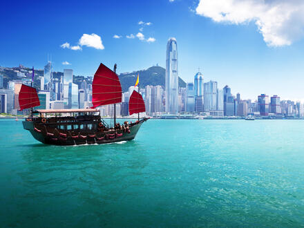 15 Tage Rundreisen China & Yangtze-Kreuzfahrt: Zwischen Hongkongs Skyline, kaiserlichen Palästen und dem großen Fluss
